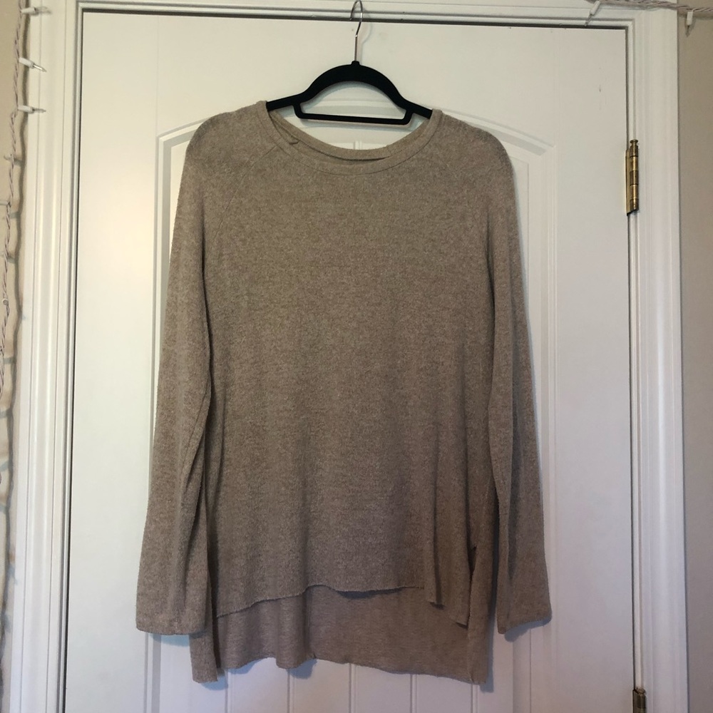American Eagle Soft and Sexy Plush Sweater